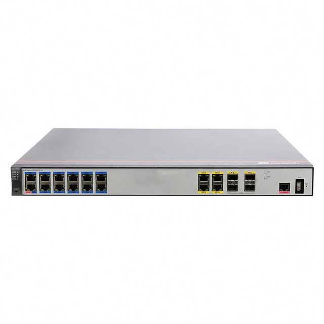 Original and New NetEngine AR6100 Series Enterprise LAN Router AR6140-16G4XG