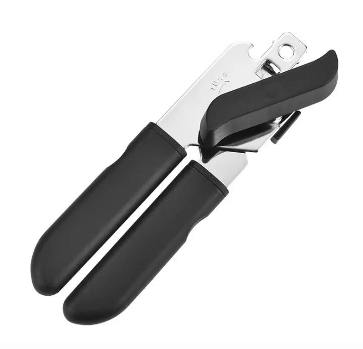 Amazon Hot Sales Stainless Steel Multifunctional Bottle Beer Opener Manual Can Opener