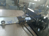 Máquina de Conformación de Paneles Eléctricos, Línea de Producción de Gabinetes de Distribución, Maquinaria de Fabricación de Gabinetes Metálicos de Precisión