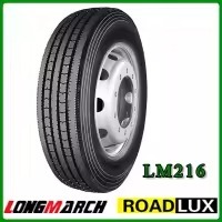 ยางรถบรรทุกสำหรับงานหนัก 12r22.5 สำหรับรถบรรทุกทุกประเภท ทนทานต่อการสึกหรอ ยางเรเดียลเหล็กทั้งหมด สำหรับงานเหมือง งานก่อสร้างนอกถนน - Product Image 5