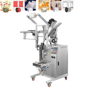 Máquina de Envasado Automática de Alta Precisión para Polvo con Medición por Tornillo Inclinado - Product Image 2