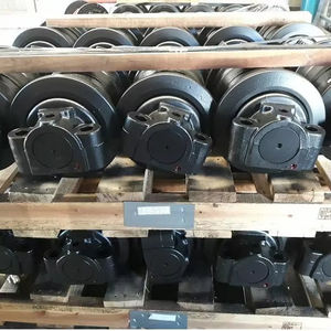 ลูกกลิ้งรองพื้นราง - Product Image 3