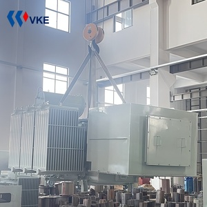 Hot Sales China Manufacture Three Phase Oil-Immersed 33/0.415kV 50/60Hz 5000kva <strong>Power</strong> Distribution <strong>Transformers</strong> - Product Image 5