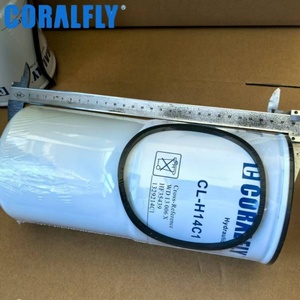 Filtro Hidráulico de Alta Eficiencia para Camiones 1329214C1 HF35439 HF28929 P169077 BT8308-MPG KIT - Product Image 2