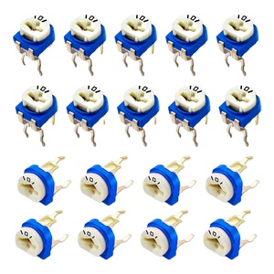 Rm065 Variabele Weerstand 1K 2K 5K 10K 100K 250K 1M 2M Trimmer Potmeters - Product Image 1