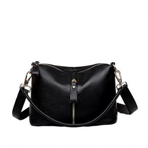 Bolso de Mano Ligero e Impermeable de Nailon 2025, Bolso Bandolera Moderno a Rayas con Correa Ajustable, Bolso Tote Espacioso pero Delgado para Mujer - Product Image 1