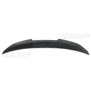 สปอยเลอร์หลังคาท้ายรถยนต์ทรง PSM/M4 รุ่น 335i สำหรับ BMW E93 335i 328i M3 CONVERTIBLE ปี 2007-2013 - Product Image 2