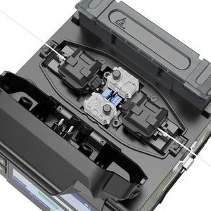 Factory Supply Original Komshine EX39 Mini SC FTTH GSM Fusion Splicer Machine with 60dB Return Loss Max 128 Modes <b>Tool</b> <b>Kits</b> <b>Bag</b> - Product Image 3