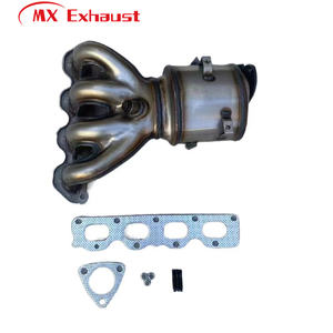 محول تحفيزي لمشعب العادم, يناسب 2011-2017 ، شيفروليه كروز ، سونيك أسترا ، 1.8L ، محفز EPA - Product Image 2