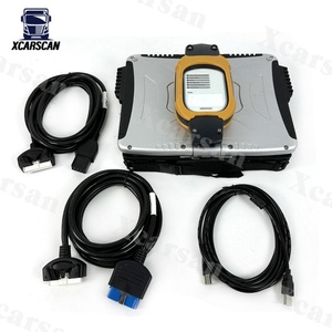 Laptop CF19 para Volvo Vcads Pro 88890180 88890020, Herramienta de Diagnóstico Premium Tech Tool 2.8 Dev2tool para Excavadoras - Product Image 3