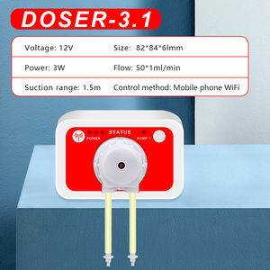 Jecod Md4.4 Titratiepomp Nieuwe Wifi-Doser 3.1-5.6 Bedienbaar Met Mobiele Telefoon 220V Plastic Aquariumaccessoires - Product Image 5