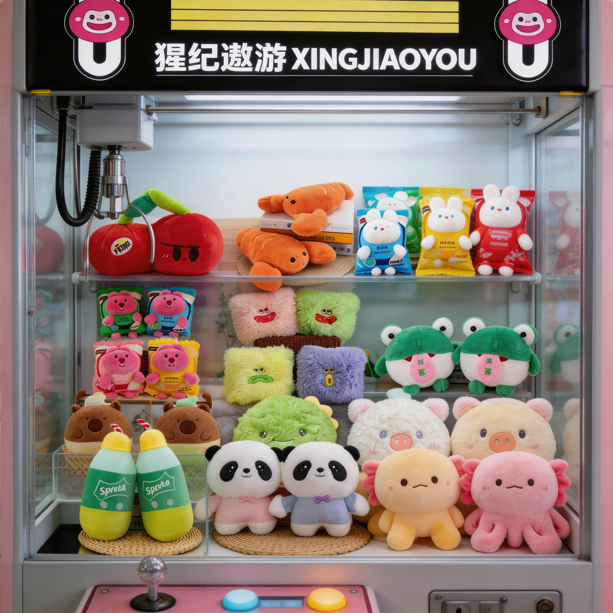 Peluches de 23 à 20 cm (contactez-nous pour le catalogue avec plus de 6000 modèles)