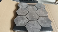 Panneaux muraux acoustiques en bois à lattes MDF modernes de haute qualité avec feutre pour la décoration intérieure du salon et de la salle de sport