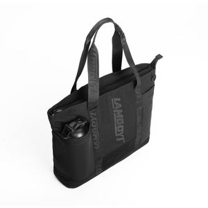 Sac de sport et de voyage imperméable LAMGOYI avec fermeture éclair pour femmes, idéal pour le yoga - Product Image 4