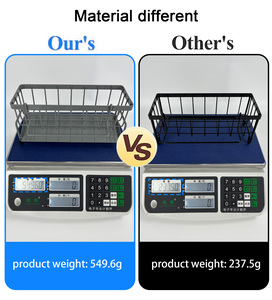 <span class=keywords><strong>Porta</strong></span> <span class=keywords><strong>porta</strong></span> <span class=keywords><strong>spezie</strong></span> in <span class=keywords><strong>metallo</strong></span> Organizer da cucina per una comoda organizzazione - Product Image 5