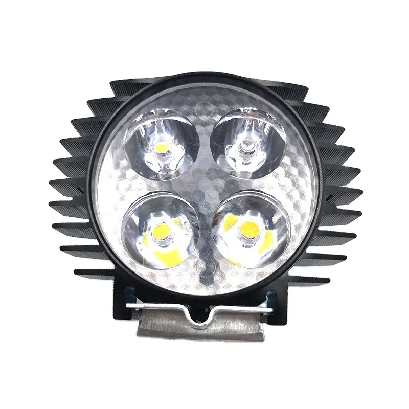 4Led Electric Tricycle Lamp Light with Fog Light for e-rickshaw