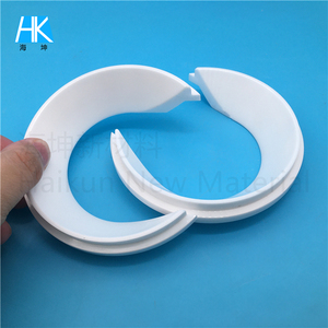 Parti Strutturali in Ceramica di Zirconia Personalizzate Hai Kun, Isolamento Industriale ad Alta Precisione e Alta Purezza - Product Image 3