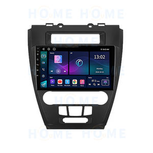 <span class=keywords><strong>Autoradio</strong></span> Carplay Android 14 Auto pour <span class=keywords><strong>Ford</strong></span> Fusion <span class=keywords><strong>Mondeo</strong></span> Mustang <span class=keywords><strong>2009</strong></span>-2013 Lecteurs multimédia <span class=keywords><strong>GPS</strong></span> Navigation Récepteur stéréo 4G - Product Image 3