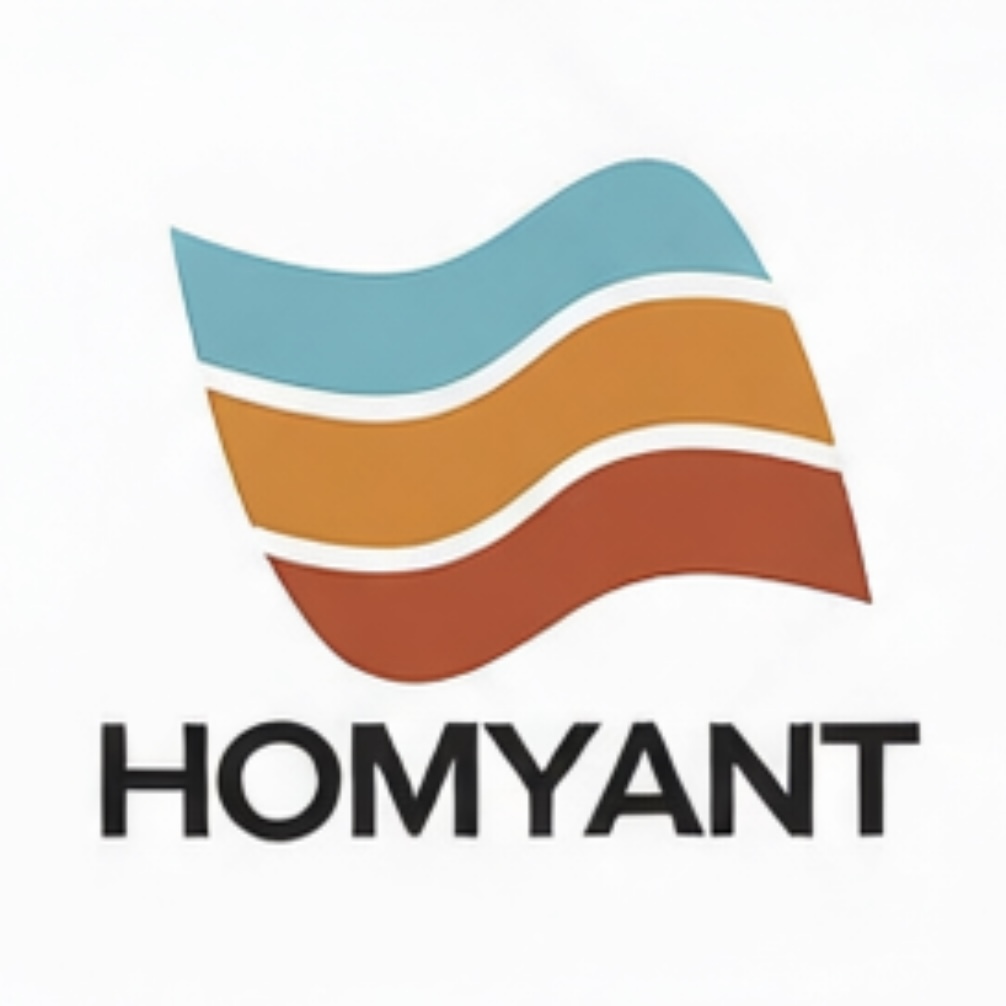 Huizhou Homyant PowerTech Co., Ltd. logo