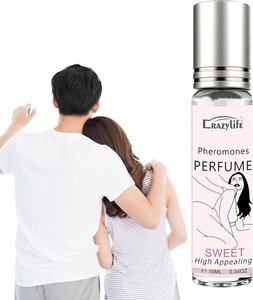 Perfume de feromonas para atraer mujer orgasmo cuerpo Roll-on Flirt Perfume atraer chica agua perfumada para atraer hombres Unisex - Product Image 2