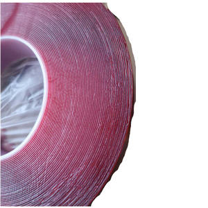 Ruban acrylique double face Rouge Pe Film Nano Ruban adhésif - Product Image 5