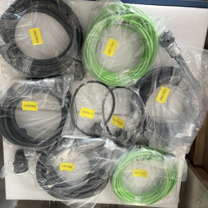 Cable de Retroalimentación del Codificador del Husillo Original FANUC A06B-6078-K811 JYA2 para Piezas de Repuesto de Máquinas Herramienta - Product Image 6