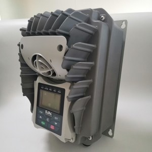อินเวอร์เตอร์ EURA รุ่น EM30-0015S2 ไดรฟ์ AC 1 เฟส 220V 1.5KW  IP66 กันน้ำ VFD VSD - Product Image 2