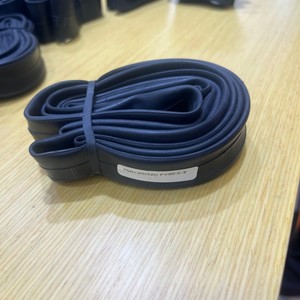 Cámara de Aire para Bicicleta 700C OEM ODM de Fábrica, Todos los Tamaños, Válvula FV/AV, Cámara de Aire de Butilo Duradera para Bicicleta de Carretera, Bicicleta Eléctrica, Accesorios de Ciclismo - Product Image 2