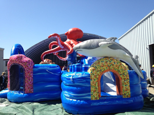 Nouveau parc gonflable <span class=keywords><strong>de</strong></span> pullover <span class=keywords><strong>de</strong></span> poulpe <span class=keywords><strong>de</strong></span> PVC <span class=keywords><strong>de</strong></span> <span class=keywords><strong>maison</strong></span> <span class=keywords><strong>de</strong></span> rebond <span class=keywords><strong>de</strong></span> château <span class=keywords><strong>de</strong></span> thème du monde d'océan pour la <span class=keywords><strong>location</strong></span> <span class=keywords><strong>de</strong></span> partie - Product Image 2