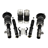 Kit de suspension pneumatique pour BMW Série 3 F30 (2011-2019) avec amortisseurs et ressorts à soufflets pour conversion Air Ride