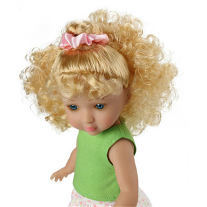 14 pulgadas venta al por mayor muñeca real muñeca de plástico reborn 6 años Niña muñeca juguetes para niños - Product Image 1