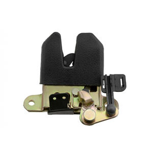 Serrure de coffre de hayon de voiture à 2 broches pour Bora I 1998-2005 Polo Jetta MK4 Audi SEAT Skoda 1J5827505E 1J5827505B 1J5827505C 1J5827505D - Product Image 4