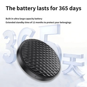 Nuovo Localizzatore GPS Mini Smart Portatile Impermeabile 2026 per Tracciamento Globale Elettronico, Compatibile con iOS Trova il mio, per Animali Domestici e Portachiavi - Product Image 6