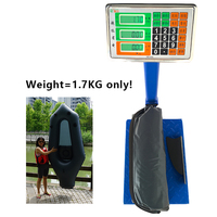 NEOKUDO sans colle expédition rapide en 72 heures bateau fluvial fermeture à bille ultraléger 210D TPU Packraft bateau gonflable léger