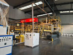 Machines de fabrication de membranes étanches au bitume APP/Ligne de production de membranes étanches - Product Image 4