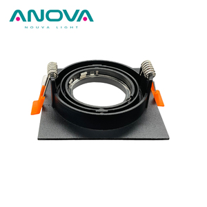 NHÔM VUÔNG <span class=keywords><strong>GU</strong></span> <span class=keywords><strong>10</strong></span> Trần LED <span class=keywords><strong>COB</strong></span> Chìm Downlight Xuống Ánh Sáng Chủ - Product Image 5