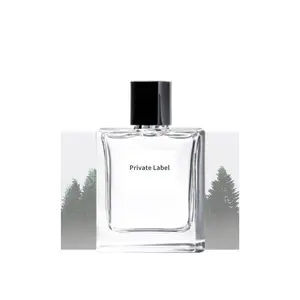 ODM Hot-Selling Alcohol Free Fragrance Private Label Woody Perfume For Dating Occasion