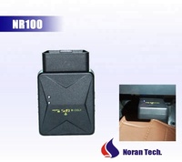 4G LTE OBD 2 Gprs tracker voiture avec google Map dispositif de suivi GPS en ligne
