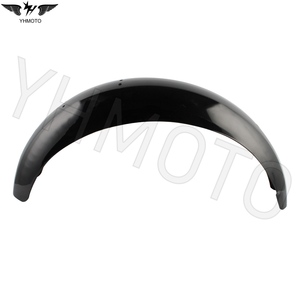 Motorcycle Rear Fender (Hinterer Kotfluegel) for MZ 251 MZ 250 Mudguard Replacement - Product Image 2