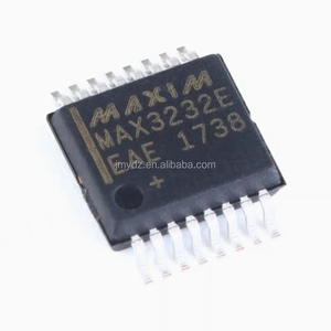 MAX3232E MAX3232EEAE+T SSOP-16 Circuit intégré émetteur-récepteur RS232 - Product Image 1