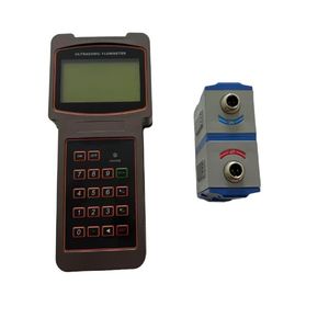 Aksesoris <span class=keywords><strong>Flowmeter</strong></span> Sensor Transduser Ultrasonik untuk Pipa Air TDS-100H Produk Plastik OEM yang Dapat Disesuaikan - Product Image 6