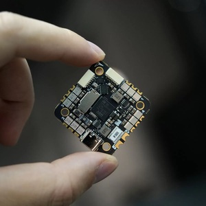 MicoAir743v2 H743 ชุดควบคุมการบิน AIO 45A AM32 ESC พร้อม IMU คู่ BMI088 บารอมิเตอร์ Ardupilot PX4 3-6S สำหรับโดรน RC FPV แบบปีก - Product Image 2