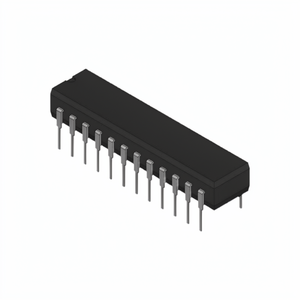 24 CDIP (0.300", 7.62 มม.) ชิป OT PLD แบบฝังในช่องของผู้ผลิต, 20NS, ชนิด PAL, TTL PAL20R8BMJS_883B ขายชิ้นส่วนอิเล็กทรอนิกส์ - Product Image 1