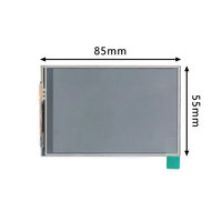 Écran tactile TFT LCD SPI 3,5 pouces 320x480 MHS Module d'affichage Rpi 	   Écrans Raspberry Pi pour Raspberry Pi Gamme Complète