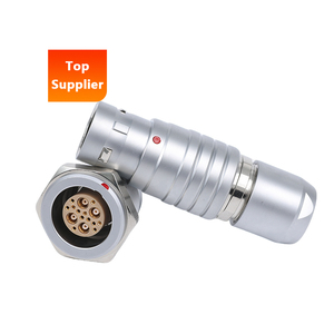 במפעל ביקסקום ישיר קטן מחבר עגול מעורבב עם מגע אמין - Product Image 1