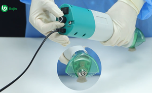 Scie à plâtre SGJ-<span class=keywords><strong>IV</strong></span>-BY1201 de Bojin Medical - Product Image 4