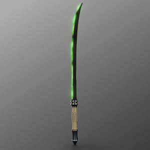Espada Láser XENO4.0 de Fábrica OEM con 34 Sonidos, Estilo <span class=keywords><strong>Ahsoka</strong></span> Tano Katana, Espada Samurai Japonesa, para Duelos Intensos, con Movimiento Suave - Product Image 3
