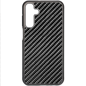 แนะนำเคสโทรศัพท์คุณภาพสูง ผลิตจากคาร์บอนไฟเบอร์ +PC+TPU สีดำ สำหรับ Samsung Galaxy A54 ฝาหลัง ดีไซน์ลึกลับ ปรับแต่งได้ - Product Image 2