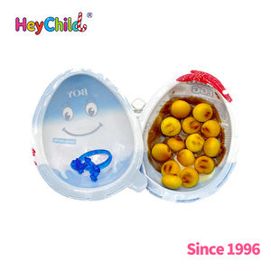 Caramelle all'Ingrosso con Etichetta Privata Personalizzata, Divertenti Uova con Cioccolato, Biscotti e Giocattoli Sorpresa per Bambini, Tema Maschile e Femminile - Product Image 4