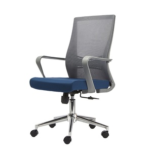 Ergonomic Price Furniture Mesh Executive Chairs Accessories <b>Table</b> Visitor Swivel <b>Computer</b> Office Chair <b>for</b> Sale - Product Image 4